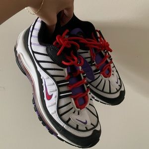 Nike Air Max 98 “Raptors”